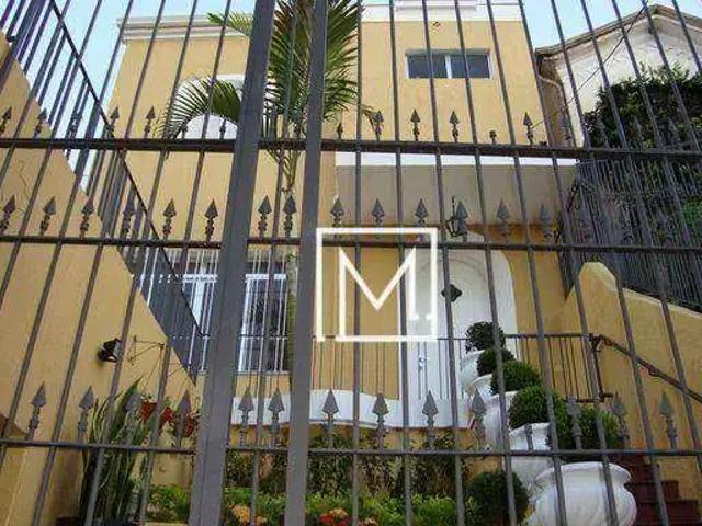 Casa / Sobrado para Locação em São Paulo/SP Aclimação 3 Quartos