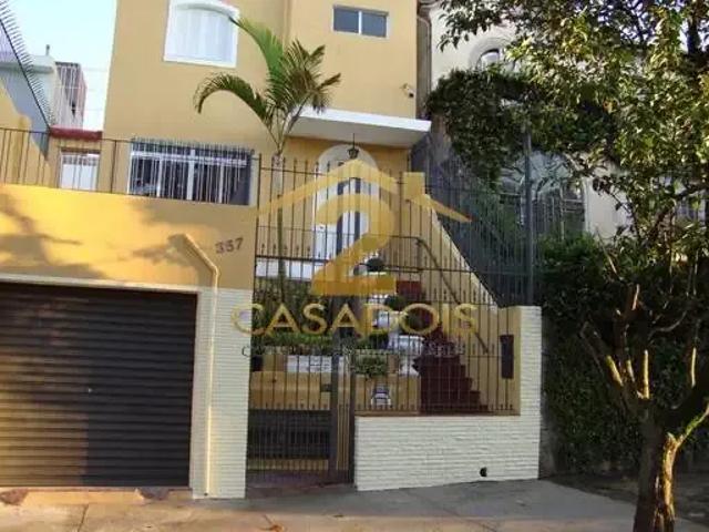 Casa / Sobrado para Locação em São Paulo/SP Aclimação 3 Quartos