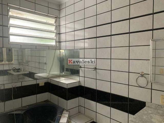 Casa / Sobrado para Locação em São Paulo/SP Aclimação 4 Quartos