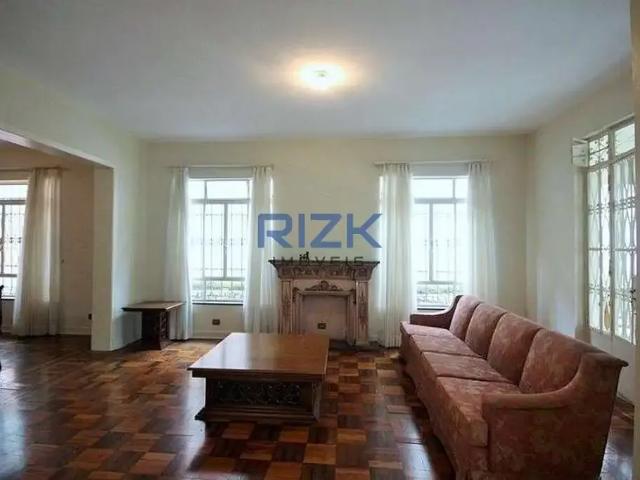 Casa / Sobrado para Locação em São Paulo/SP Aclimação 4 Quartos