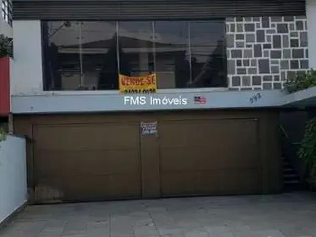 Casa / Sobrado para Locação em São Paulo/SP Aclimação 4 Quartos