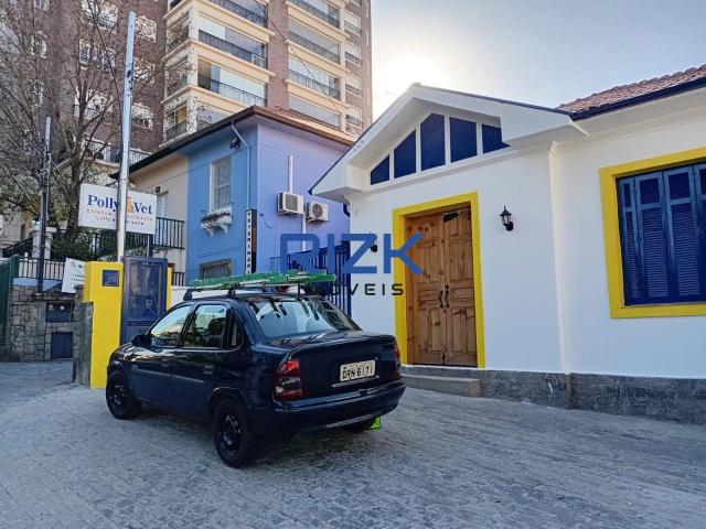 Casa / Sobrado para Locação em São Paulo/SP Aclimação 4 Quartos