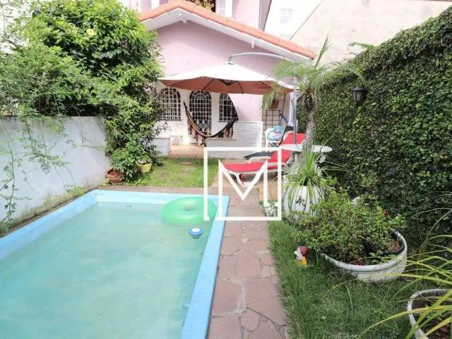 Casa / Sobrado para Locação em São Paulo/SP Aclimação 5 Quartos