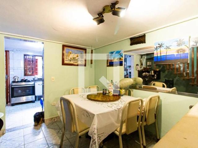 Casa / Sobrado para Locação em São Paulo/SP Água Branca 4 Quartos