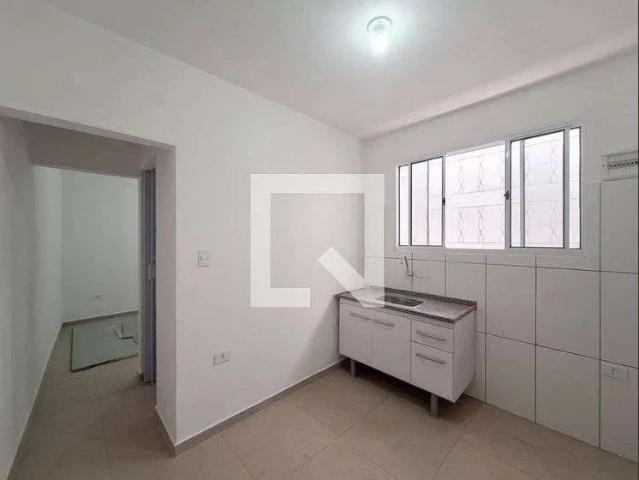 Casa / Sobrado para Locação em São Paulo/SP Água Fria 1 Quartos