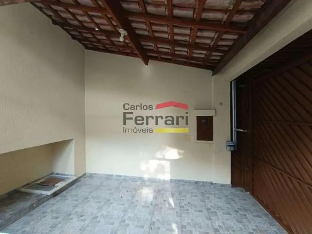 Casa / Sobrado para Locação em São Paulo/SP Água Fria 3 Quartos