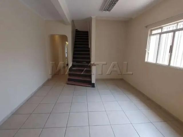Casa / Sobrado para Locação em São Paulo/SP Água Fria 3 Quartos