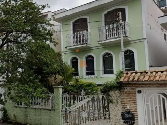 Casa / Sobrado para Locação em São Paulo/SP Água Fria 5 Quartos