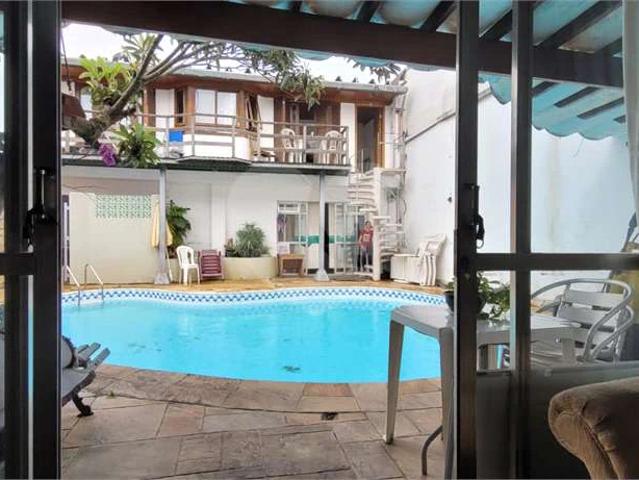 Casa / Sobrado para Locação em São Paulo/SP Alto da Boa Vista 3 Quartos