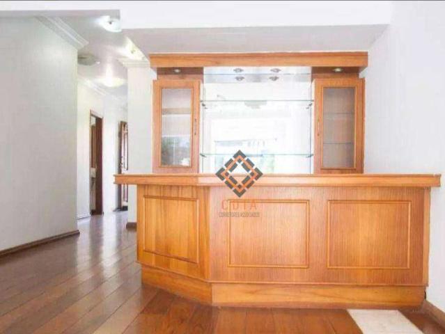 Casa / Sobrado para Locação em São Paulo/SP Alto da Boa Vista 3 Quartos