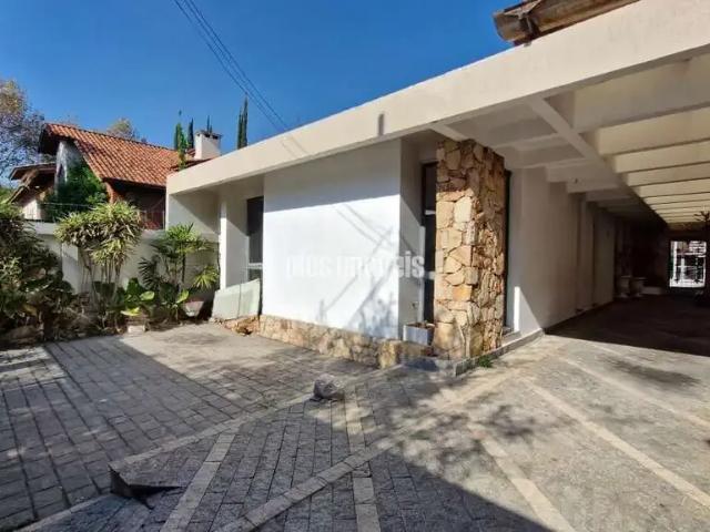 Casa / Sobrado para Locação em São Paulo/SP Alto da Boa Vista 3 Quartos