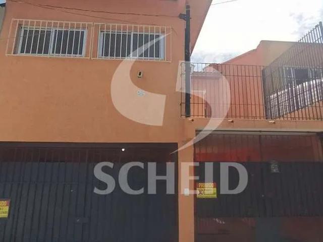 Casa / Sobrado para Locação em São Paulo/SP Alto da Boa Vista 3 Quartos