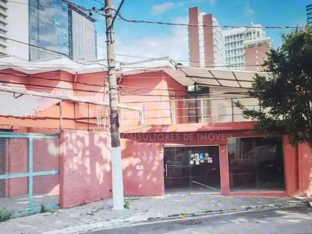 Casa / Sobrado para Locação em São Paulo/SP Alto da Boa Vista 3 Quartos