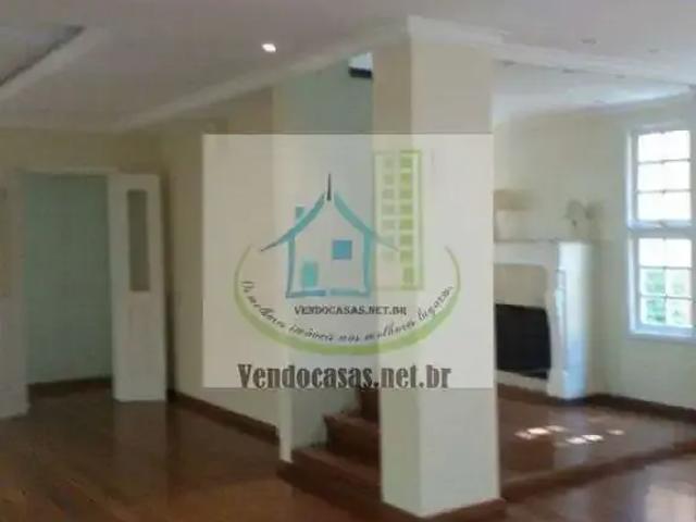Casa / Sobrado para Locação em São Paulo/SP Alto da Boa Vista 4 Quartos