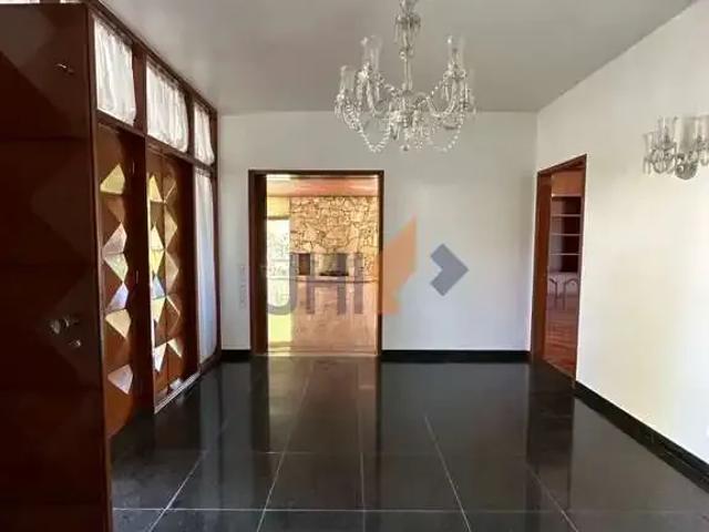 Casa / Sobrado para Locação em São Paulo/SP Alto da Boa Vista 4 Quartos