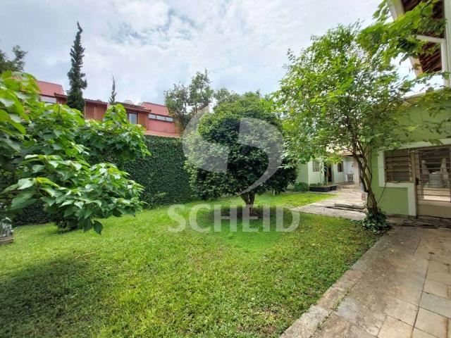 Casa / Sobrado para Locação em São Paulo/SP Alto da Boa Vista 4 Quartos