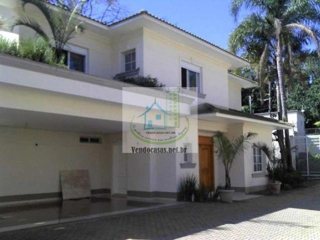 Casa / Sobrado para Locação em São Paulo/SP Alto da Boa Vista 4 Quartos