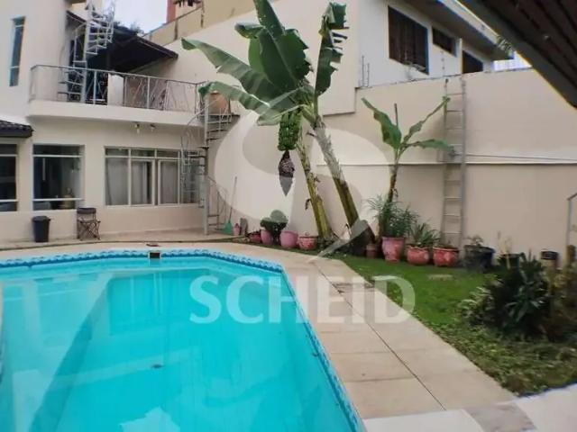 Casa / Sobrado para Locação em São Paulo/SP Alto da Boa Vista 5 Quartos