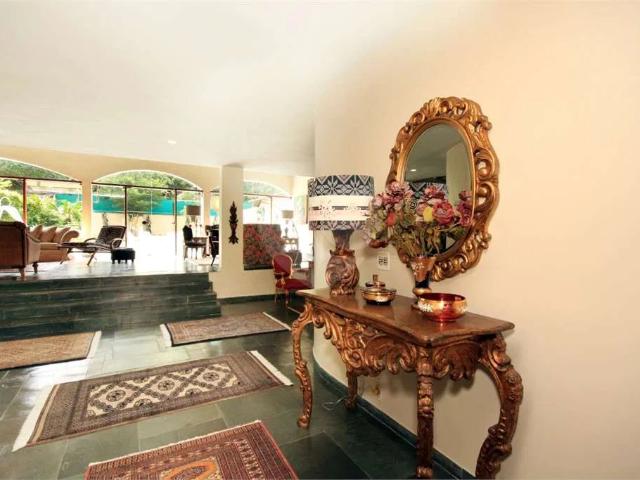 Casa / Sobrado para Locação em São Paulo/SP Alto da Boa Vista 5 Quartos