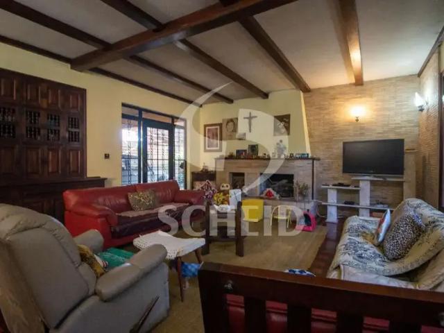 Casa / Sobrado para Locação em São Paulo/SP Alto da Boa Vista 5 Quartos