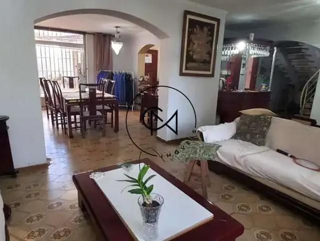 Casa / Sobrado para Locação em São Paulo/SP Alto da Lapa 3 Quartos
