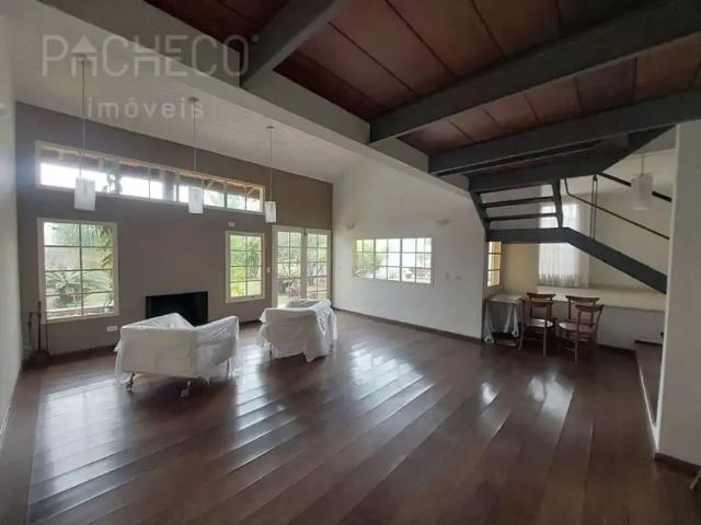 Casa / Sobrado para Locação em São Paulo/SP Alto da Lapa 3 Quartos