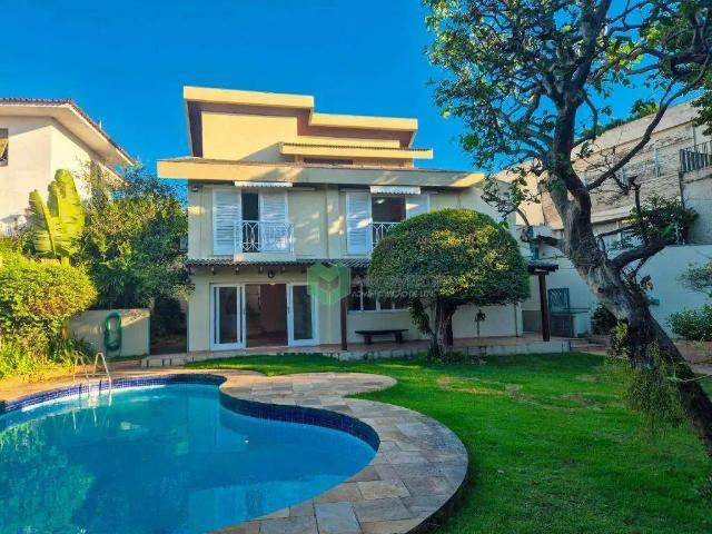 Casa / Sobrado para Locação em São Paulo/SP Alto da Lapa 4 Quartos
