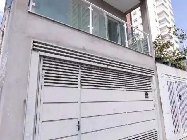 Casa / Sobrado para Locação em São Paulo/SP Alto da Mooca 2 Quartos