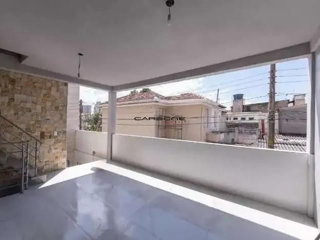 Casa / Sobrado para Locação em São Paulo/SP Alto da Mooca 2 Quartos