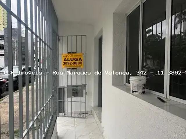 Casa / Sobrado para Locação em São Paulo/SP Alto da Mooca 2 Quartos