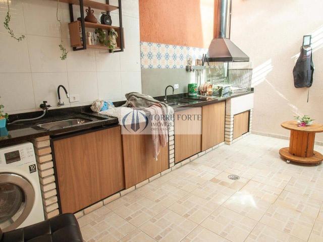 Casa / Sobrado para Locação em São Paulo/SP Alto da Mooca 3 Quartos
