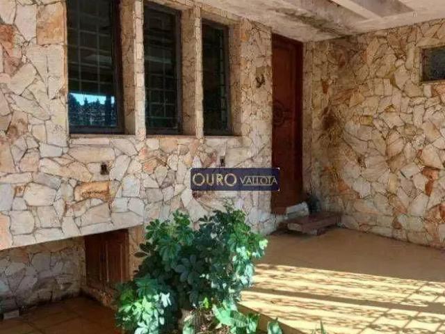Casa / Sobrado para Locação em São Paulo/SP Alto da Mooca 3 Quartos