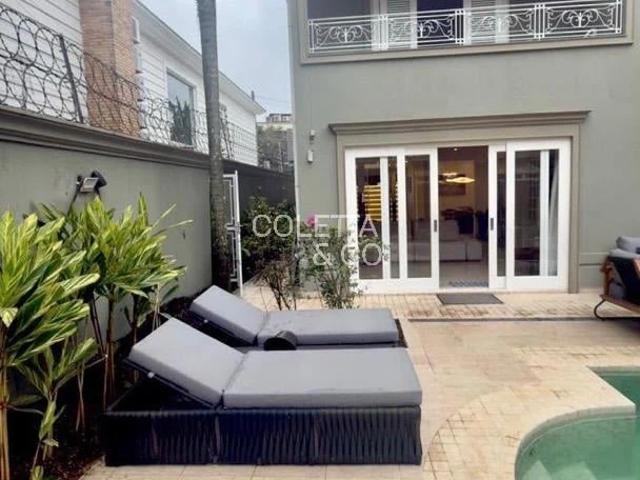 Casa / Sobrado para Locação em São Paulo/SP Alto de Pinheiros 3 Quartos