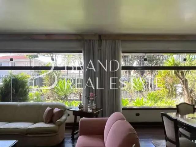 Casa / Sobrado para Locação em São Paulo/SP Alto de Pinheiros 4 Quartos