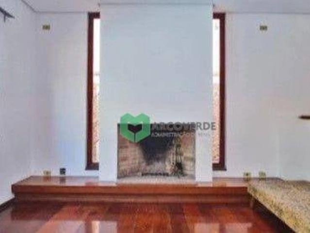 Casa / Sobrado para Locação em São Paulo/SP Alto de Pinheiros 4 Quartos