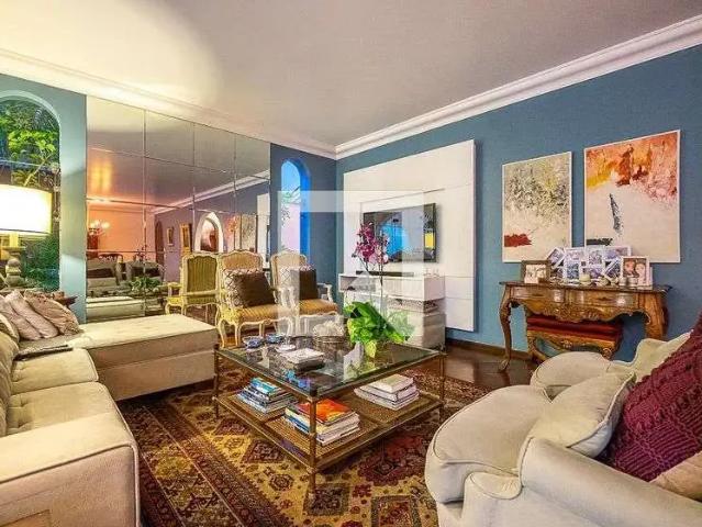 Casa / Sobrado para Locação em São Paulo/SP Alto de Pinheiros 4 Quartos