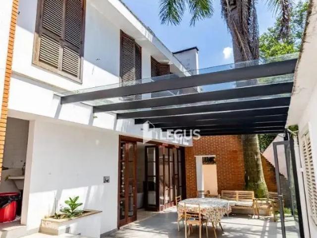 Casa / Sobrado para Locação em São Paulo/SP Alto de Pinheiros 4 Quartos