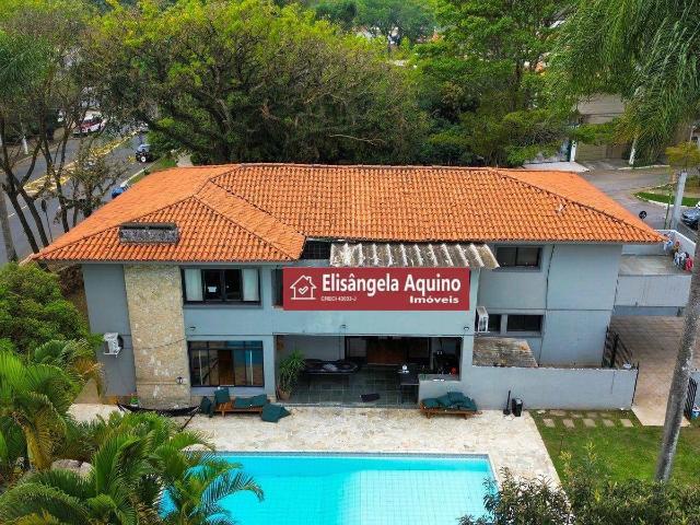 Casa / Sobrado para Locação em São Paulo/SP Alto de Pinheiros 5 Quartos