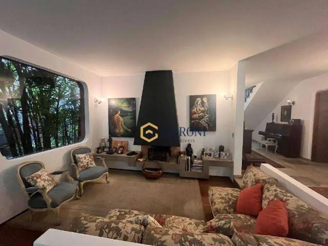 Casa / Sobrado para Locação em São Paulo/SP Alto de Pinheiros 5 Quartos