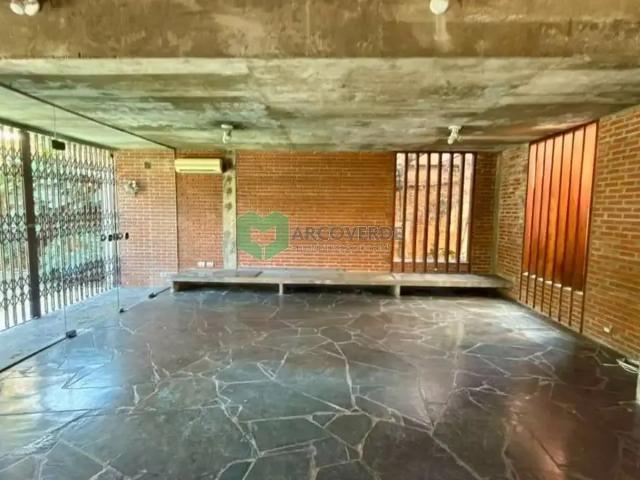 Casa / Sobrado para Locação em São Paulo/SP Alto de Pinheiros 5 Quartos