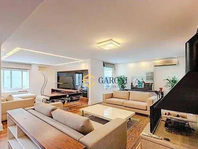 Casa / Sobrado para Locação em São Paulo/SP Alto de Pinheiros 5 Quartos