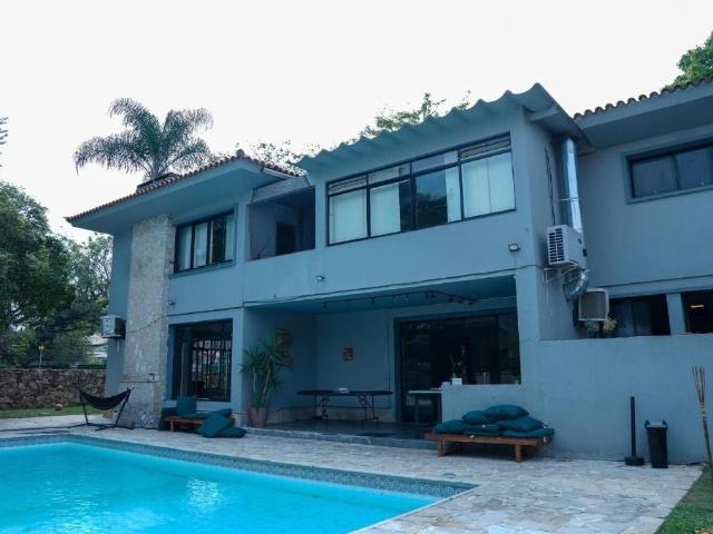 Casa / Sobrado para Locação em São Paulo/SP Alto de Pinheiros 5 Quartos