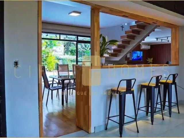 Casa / Sobrado para Locação em São Paulo/SP Alto de Pinheiros 5 Quartos