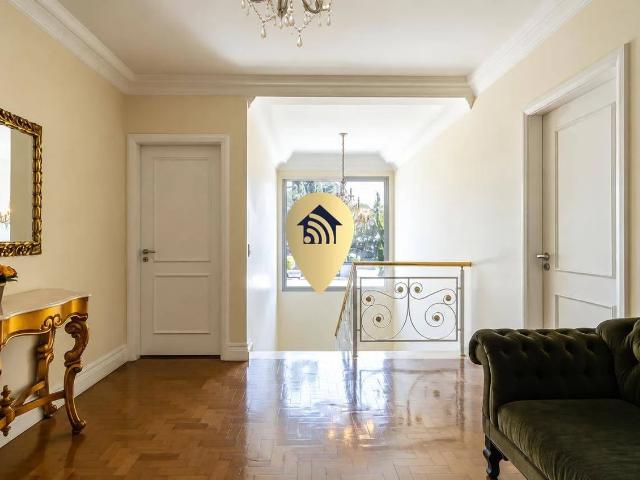 Casa / Sobrado para Locação em São Paulo/SP Alto de Pinheiros 5 Quartos