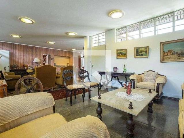 Casa / Sobrado para Locação em São Paulo/SP Alto de Pinheiros 6 Quartos