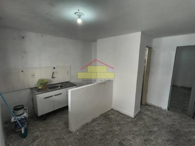 Casa / Sobrado para Locação em São Paulo/SP Artur Alvim 1 Quartos