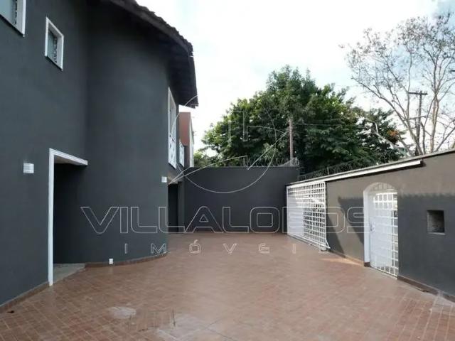 Casa / Sobrado para Locação em São Paulo/SP Boaçava 4 Quartos