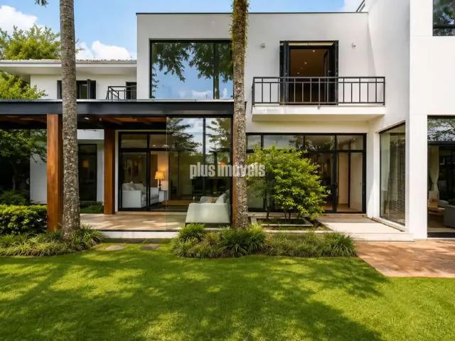 Casa / Sobrado para Locação em São Paulo/SP Boaçava 4 Quartos