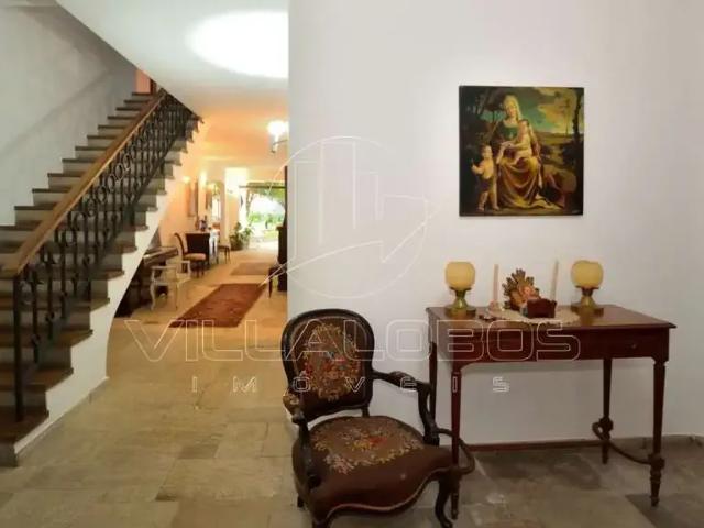 Casa / Sobrado para Locação em São Paulo/SP Boaçava 6 Quartos