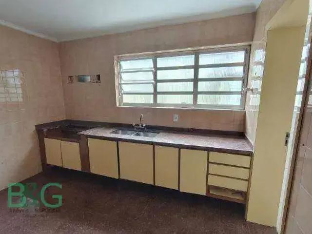 Casa / Sobrado para Locação em São Paulo/SP Bosque da Saúde 3 Quartos